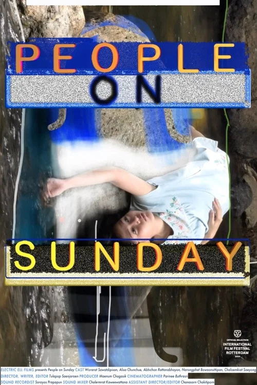 People on Sunday постер