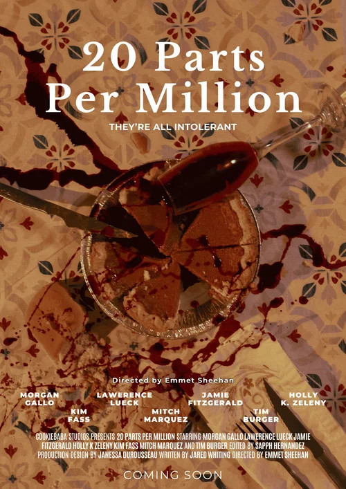 20 Parts Per Million постер