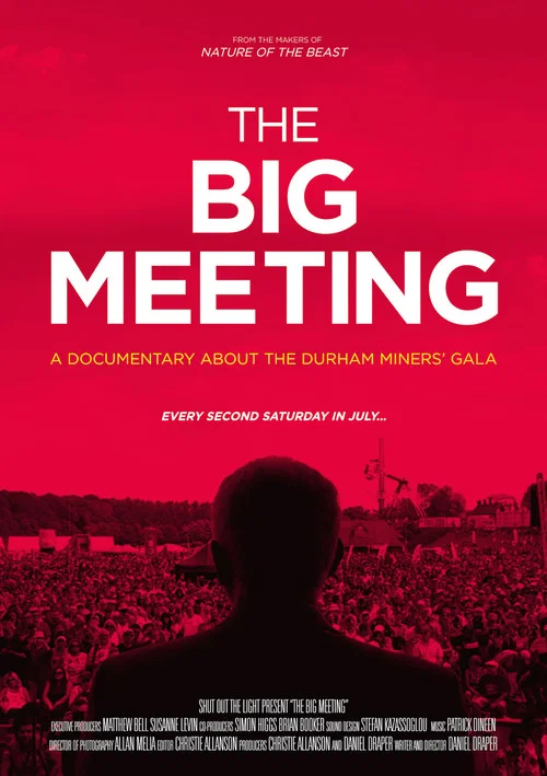 The Big Meeting постер