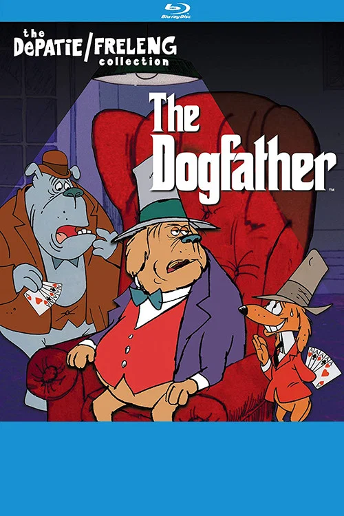 The Dogfather постер