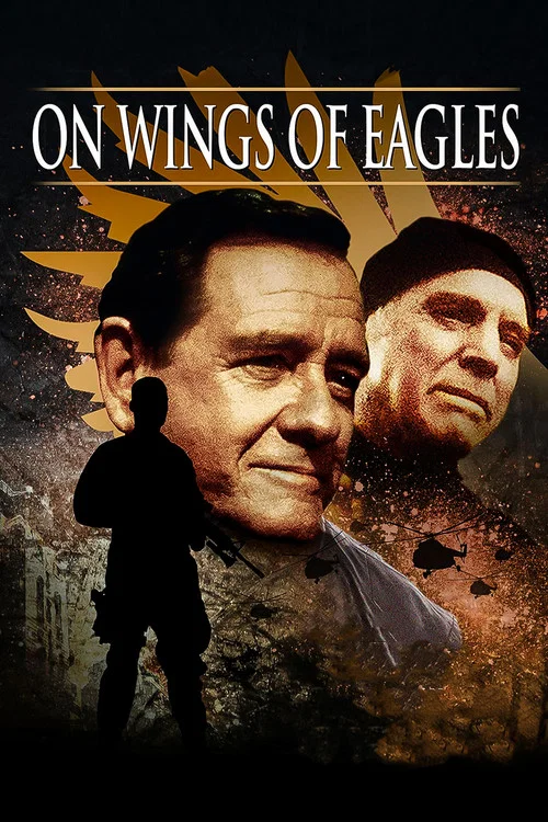 On Wings of Eagles постер