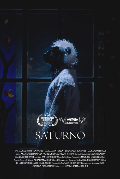 Saturno постер