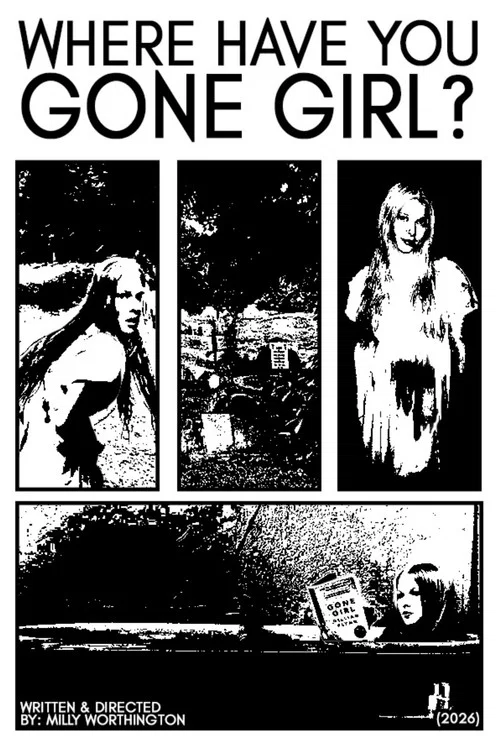 Where Have You Gone, Girl? постер