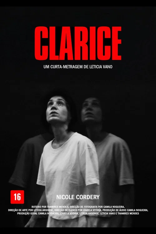 Clarice постер