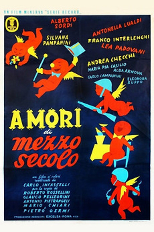 Napoli 1943 постер