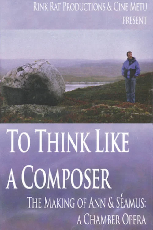 To Think like a Composer постер