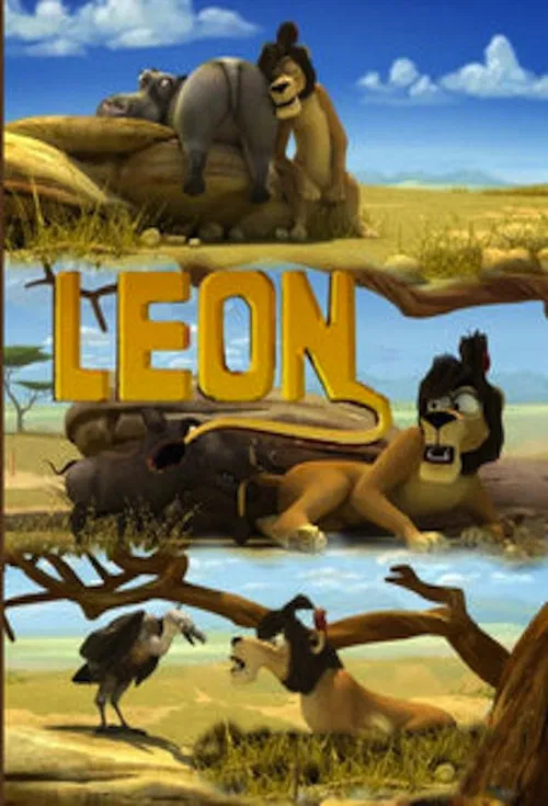 Léon, (T)erreur De La Savane постер