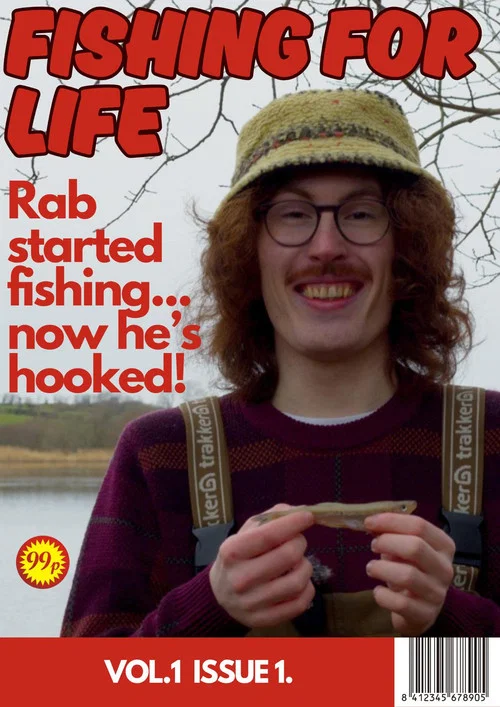 Fishing for Life постер