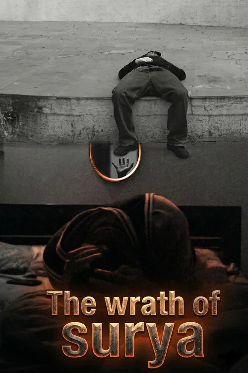 THE WRATH OF SURYA постер