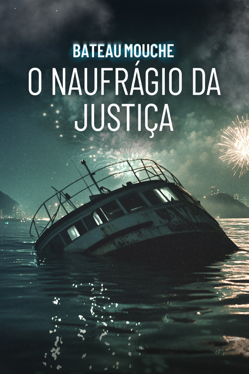 Bateau Mouche: O Naufrágio da Justiça постер
