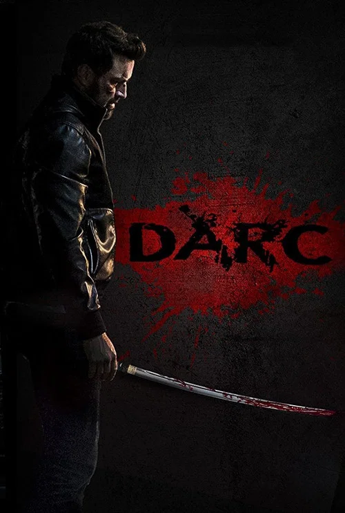 Дарк постер
