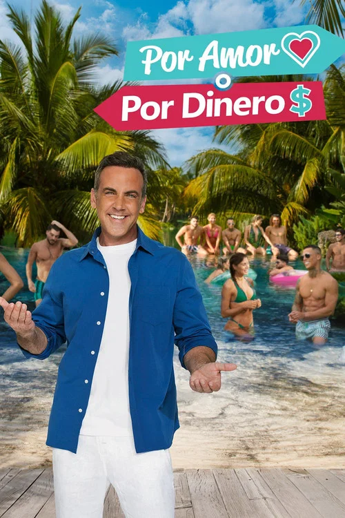 Por Amor o Por Dinero постер