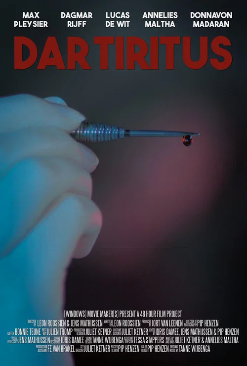 Darteritus постер
