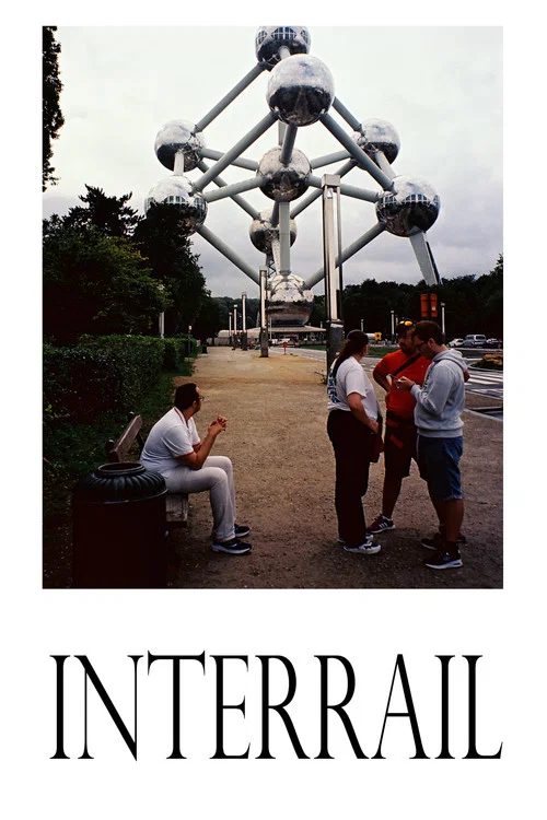 Interrail, Agosto 2023 постер