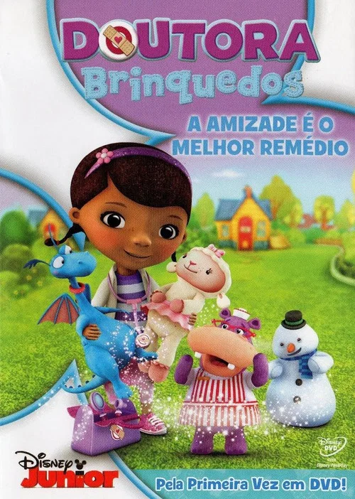 Doc McStuffins: Friendship Is The Best Medicine постер