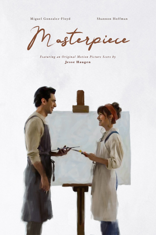 Masterpiece постер