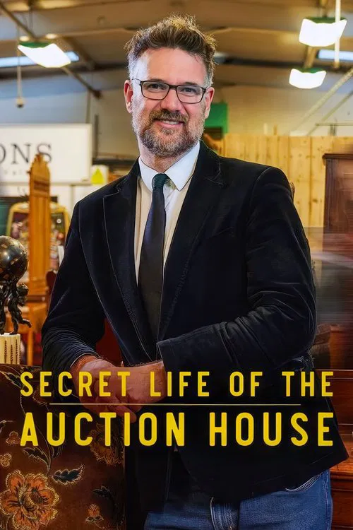 Secret Life of the Auction House постер