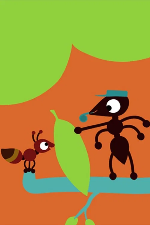 Ant постер