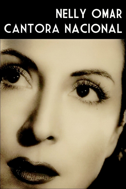 Nelly Omar, cantora nacional постер
