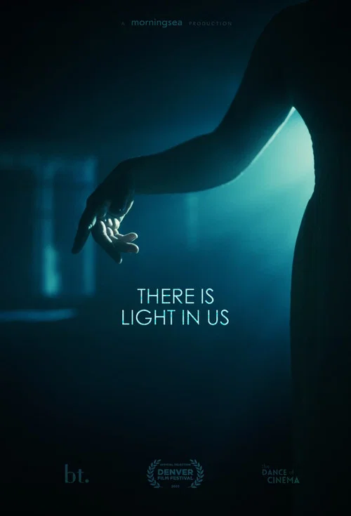 There is Light in Us постер