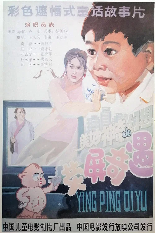 荧屏奇遇 постер
