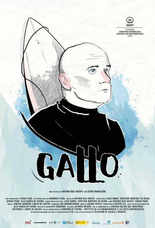 Gallo постер