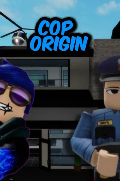 Cop Origin Story постер