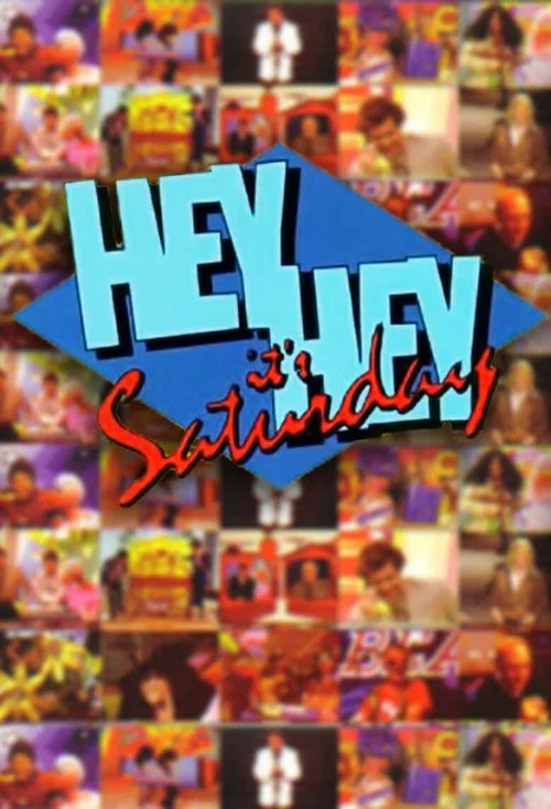 Hey Hey It's Saturday постер