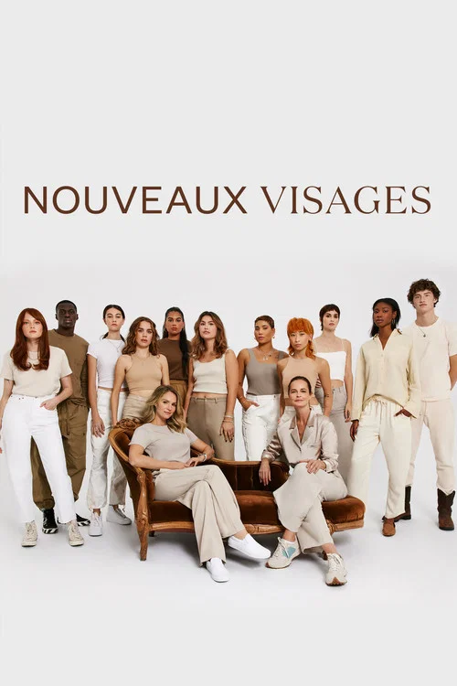 Nouveaux visages постер
