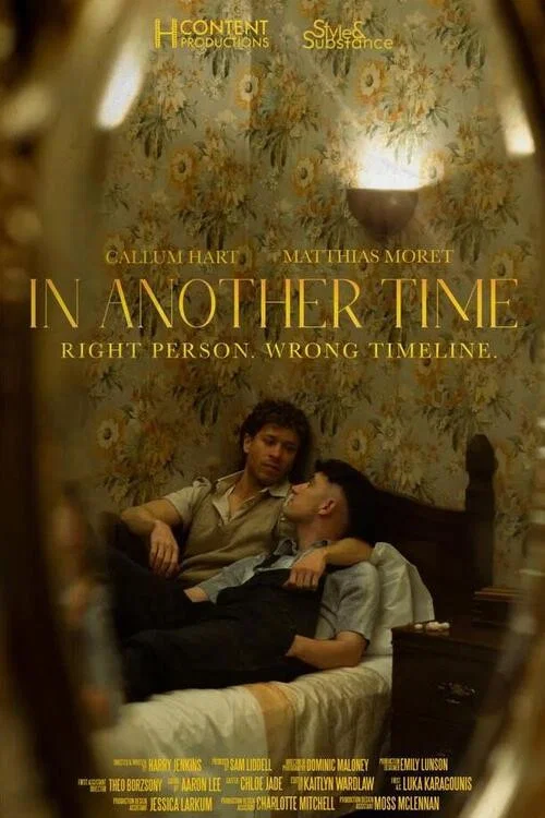 In Another Time постер