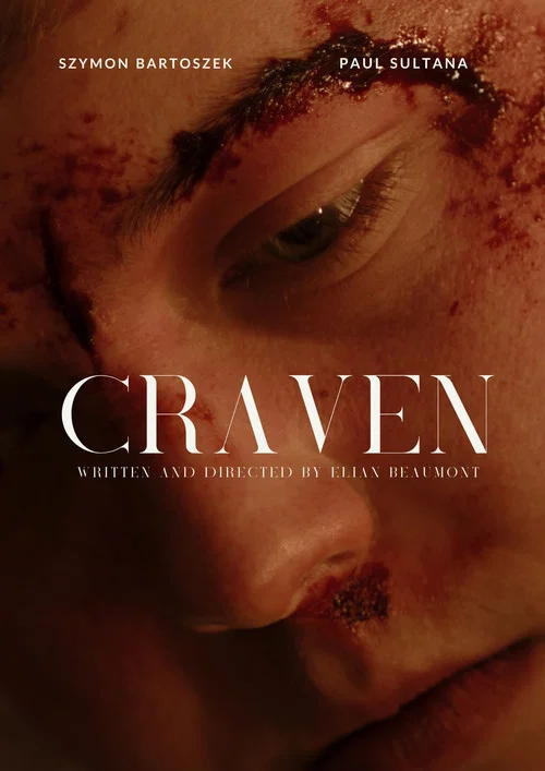 Craven постер