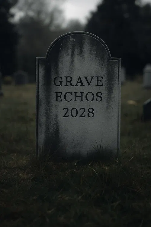 Grave Echos постер