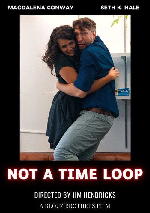 Not a Time Loop постер