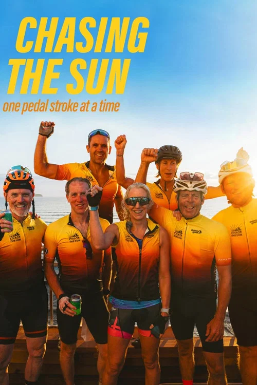Chasing the Sun постер