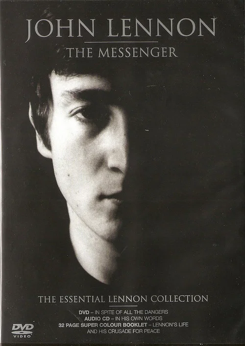 John Lennon: The Messenger постер