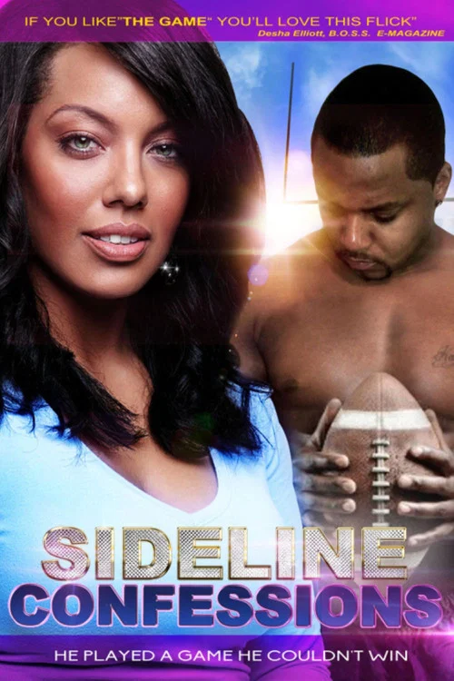 Sideline Confessions постер