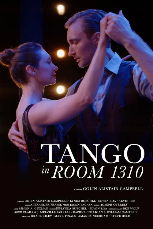 Tango in Room 1310 постер