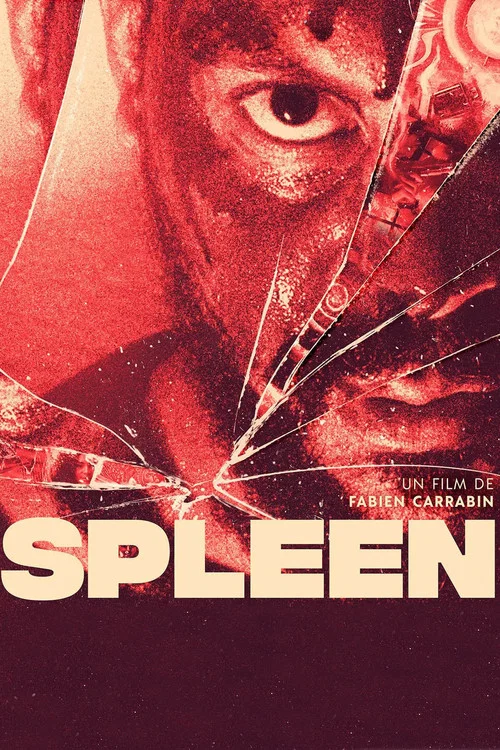 Spleen постер