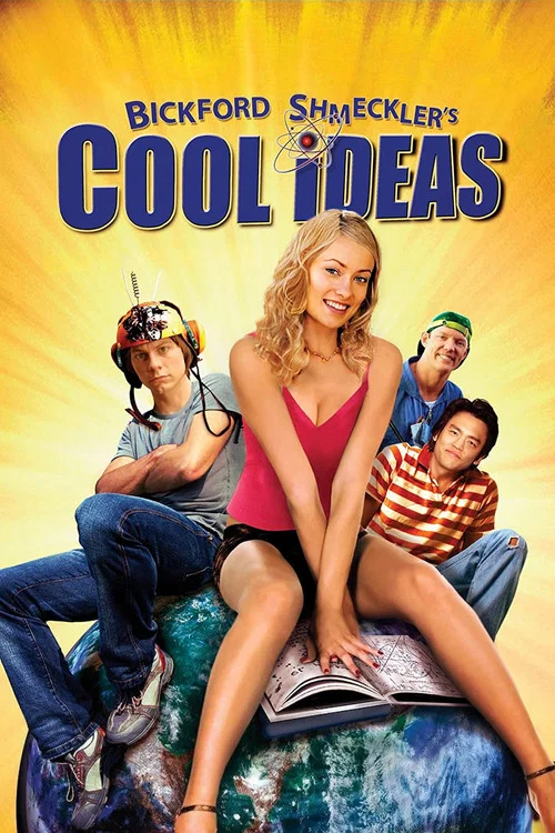 Bickford Shmeckler's Cool Ideas постер