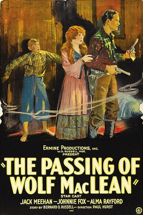 The Passing of Wolf MacLean постер