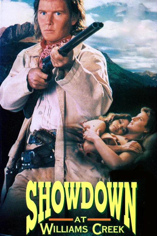 Showdown at Williams Creek постер