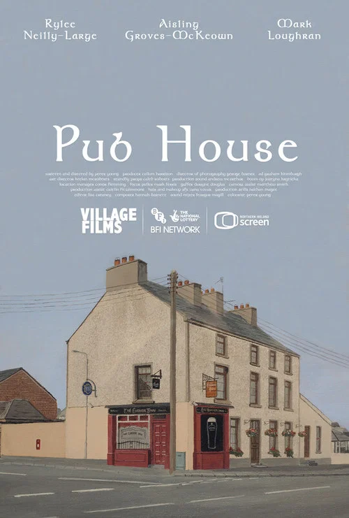 Pub House постер