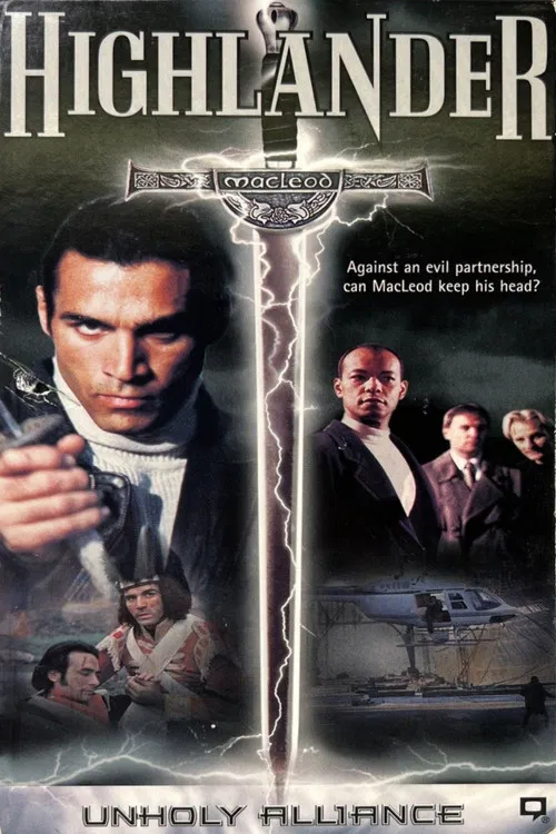 Highlander: Unholy Alliance постер