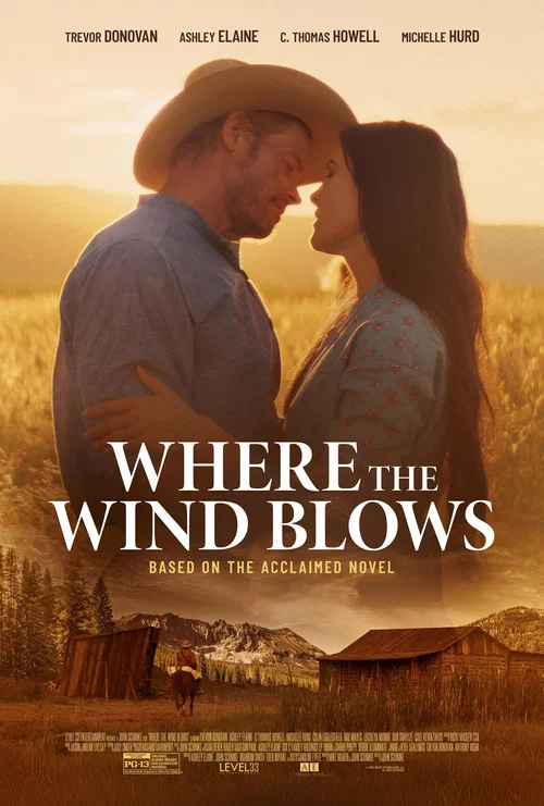 Where the Wind Blows постер