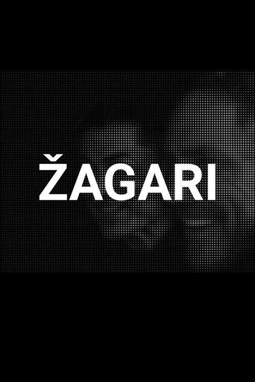 Žagari постер