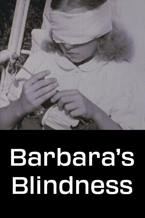 Barbara’s Blindness постер