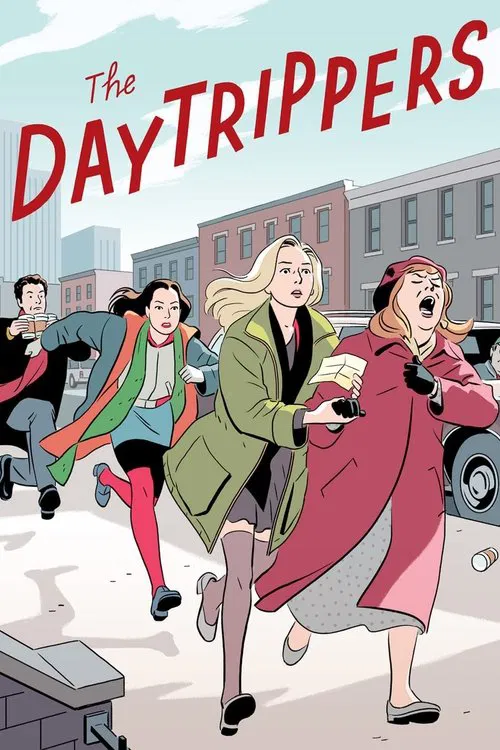 The Daytrippers постер
