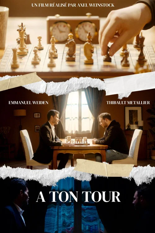 A TON TOUR постер