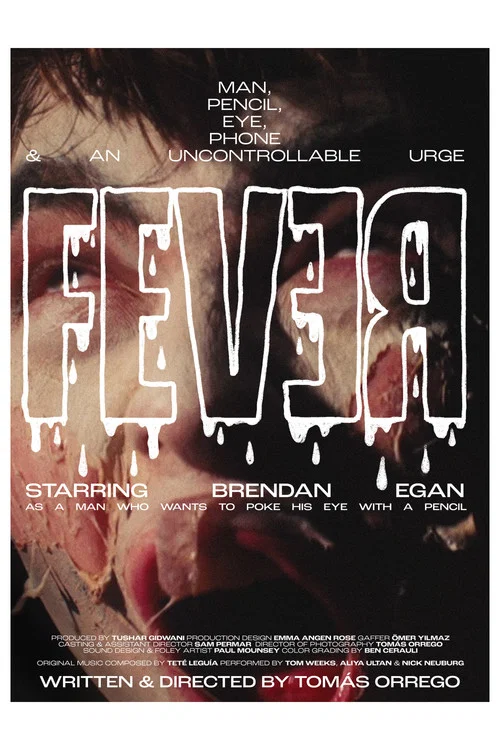 Fever постер