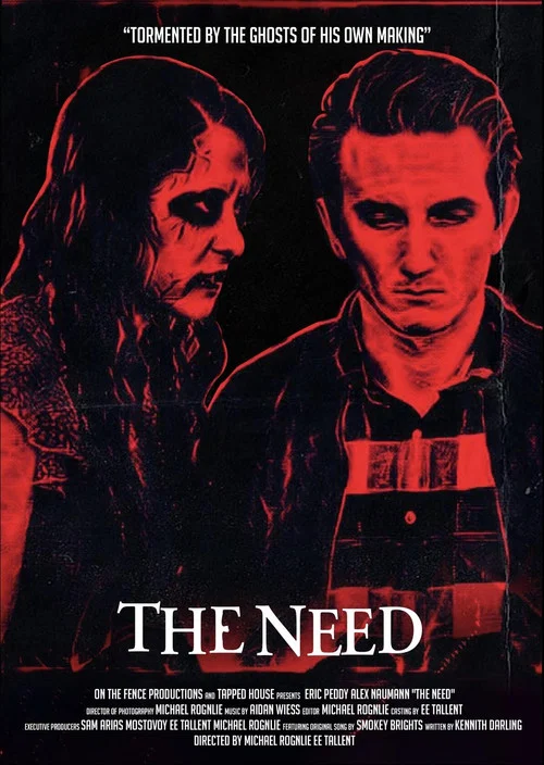 The Need постер